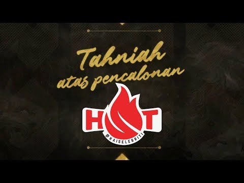 TAHNIAH ! kepada pemenang Anugerah Skrin 2017