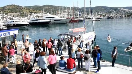 Türk Kadınının 100. Yıl Seyri" İçin Yola Çıktılar