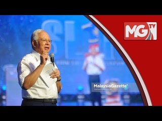 PM Rasmi Program Temuduga Terbuka Skim Latihan 1Malaysia (SL1M) 2018