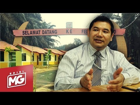 Rafizi Gesa Kerajaan Tangani Isu Kegagalan Perumahan | Edisi MG