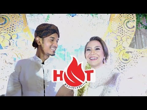 Mawar Rashid & Raf Yaakob selamat di ijab kabul kan | H.O.T