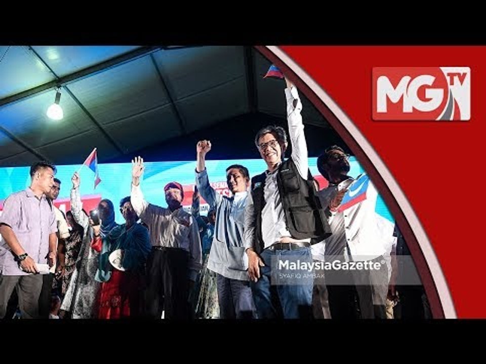 Tun M Beri Amaran Pada Najib Paksa Rakyat Ubah Negara