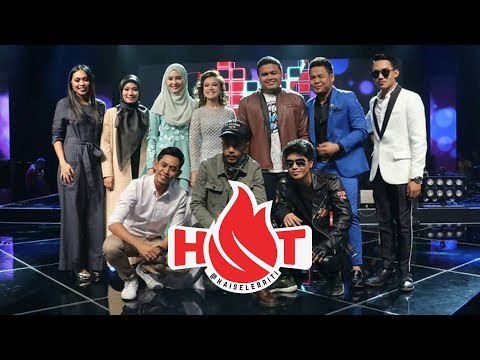 Tahniah ! kepada Finalis Anugerah Juara Lagu 2018 AJL 32 | H.O.T