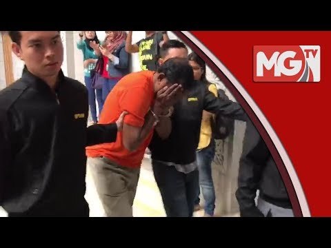 Ahli Perniagaan bergelar Datuk di tahan reman skandal projek mega terowong dasar laut