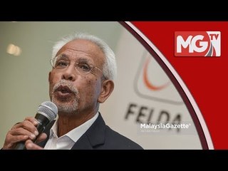 Tan Sri Shahrir Samad Umum Jawatankuasa Siasatan Lembaga