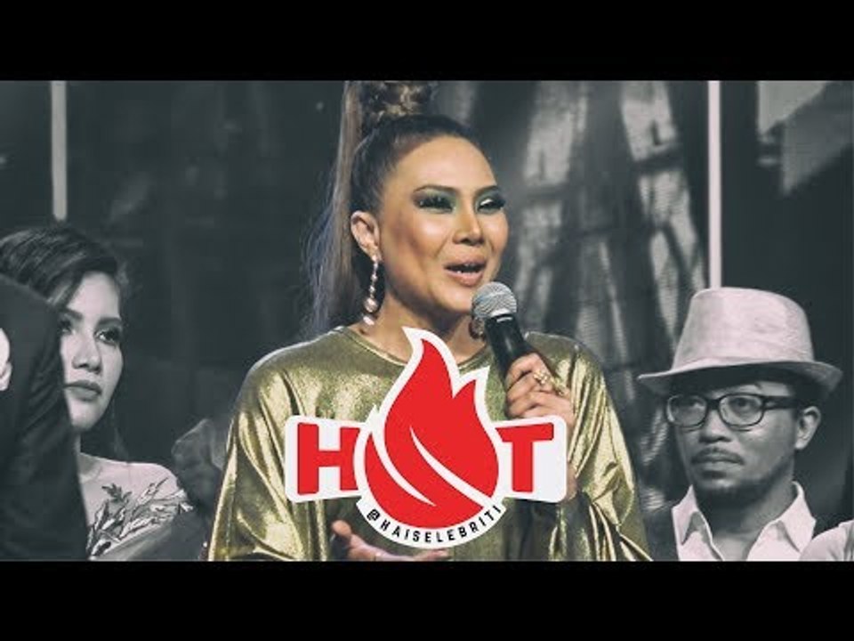 Gegar Vaganza 4 minggu ke-4 : Terhentinya gegaran Haida | H.O.T