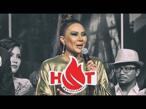 Gegar Vaganza 4 minggu ke-4 : Terhentinya gegaran Haida | H.O.T