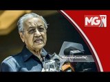 Hanya Tubuh 10 Kementerian Sahaja - Tun Mahathir