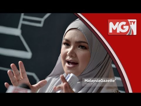 Tun Mahathir Jadi Sejarah Dunia - Siti Nurhaliza