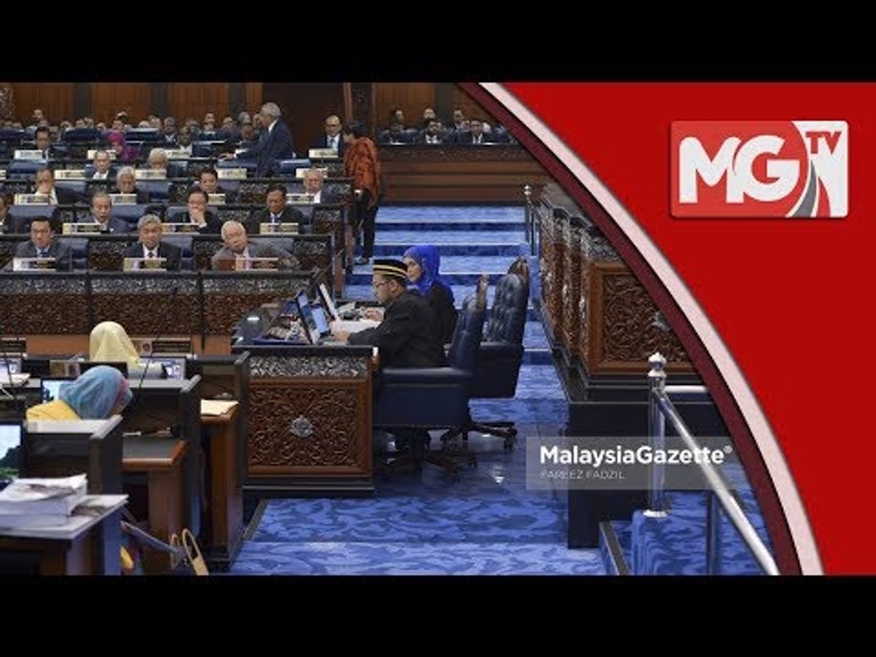 Dewan Rakyat lulus usul kajian semula persempadanan kawasan pilihan raya