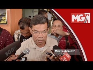 "Anwar Dibenarkan Pulang Sekiranya Fit" - Saifuddin Nasution