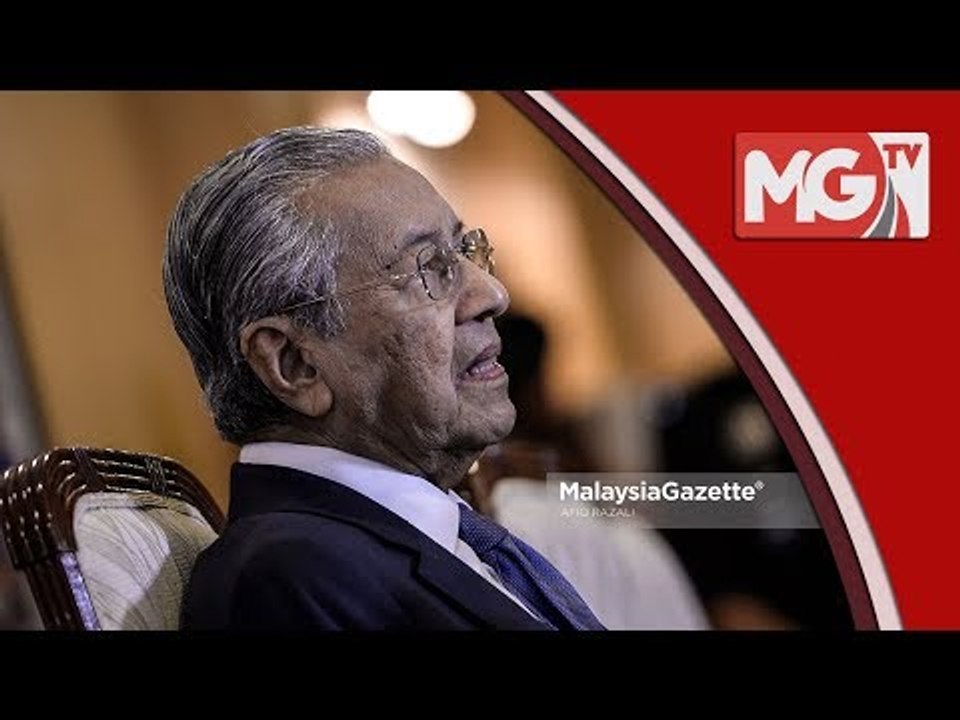 Kerajaan berusaha tuntut wang skandal 1MDB diluar negara - Tun M