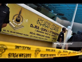 Sumbangan pusat tahfiz belum sampai pada waris