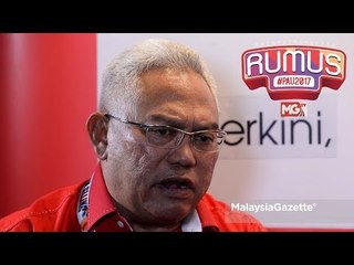 Iktibar 2 bekas MB - Noh