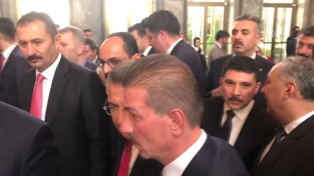 Cumhurbaşkanı Erdoğan Gazetecilerin Sorularını Cevapladı