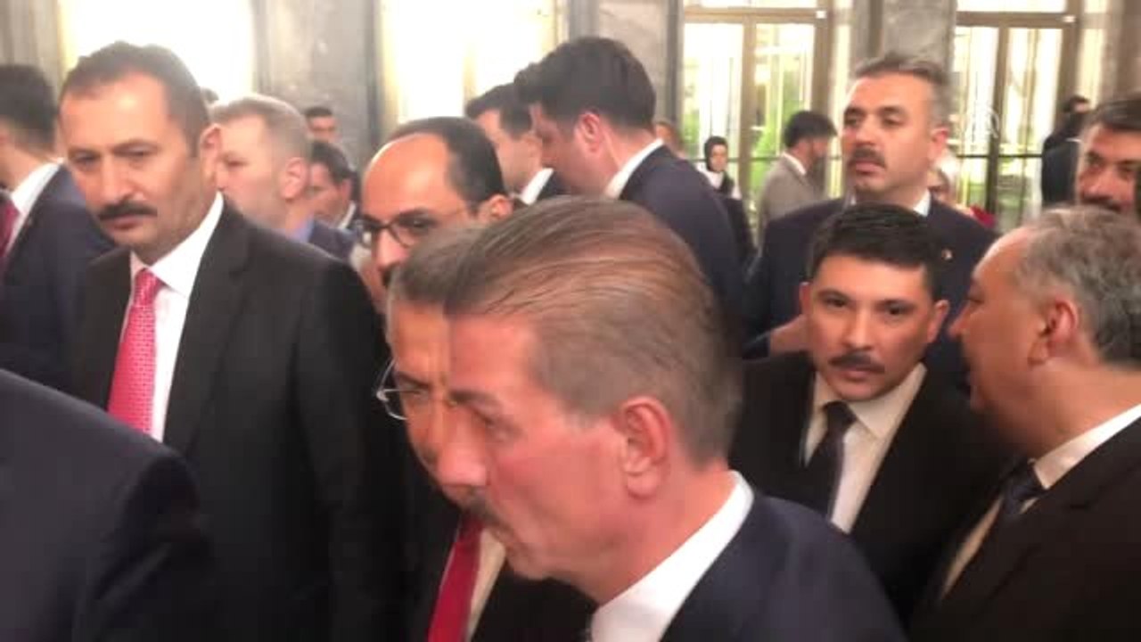 Cumhurbaşkanı Erdoğan Gazetecilerin Sorularını Cevapladı