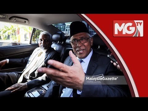 Bekas Ketua SPRM Enggan Megulas Spekulasi Pelantikan