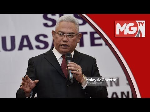 Azmin hanya layak lawan Jamal, bukan PM - Noh Omar