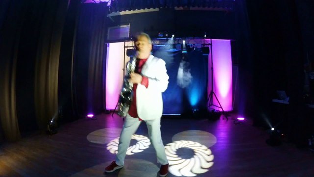 Eric Dulle - Come Together - The Beatles, saxophone, live, rock