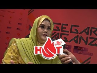 Aisyah drama queen ? | H.O.T