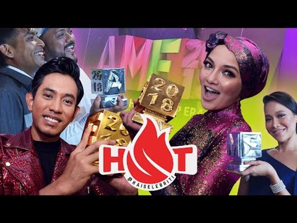 Khai Bahar  Terima Kasih Kepada  Peminat - AME 2018 | H.O.T