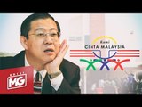 Parti Cinta Malaysia cabar Lim Guan Eng letak jawatan | Edisi MG