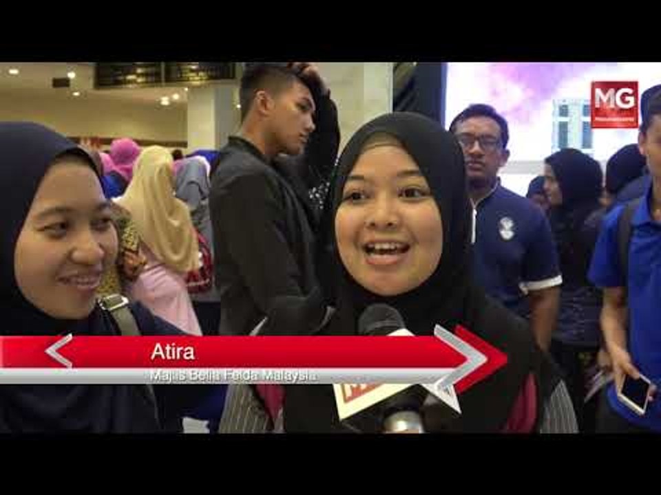 Pelancaran Manifesto BN untuk Orang Muda