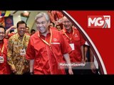 Bekas MB Selangor 'kembali' sokong UMNO