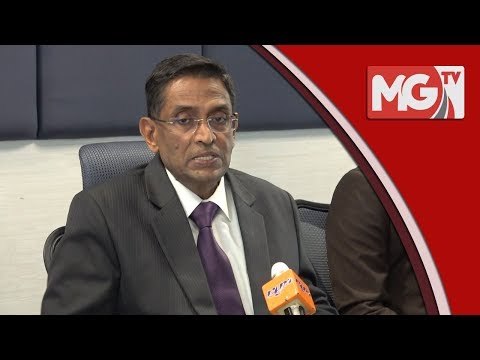 Majlis Penyerahan Cek Peruntukan Khas PM