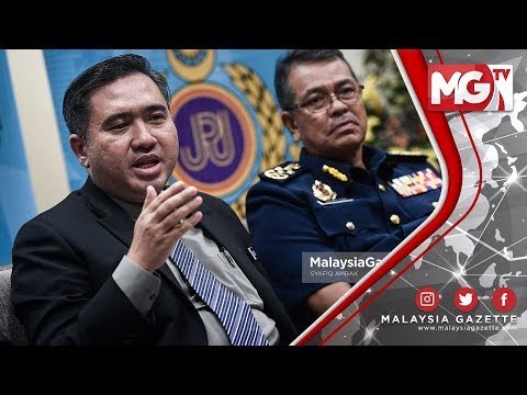 Kakitangan SPAD Tidak Diberhentikan - Anthony Loke Siew Fook