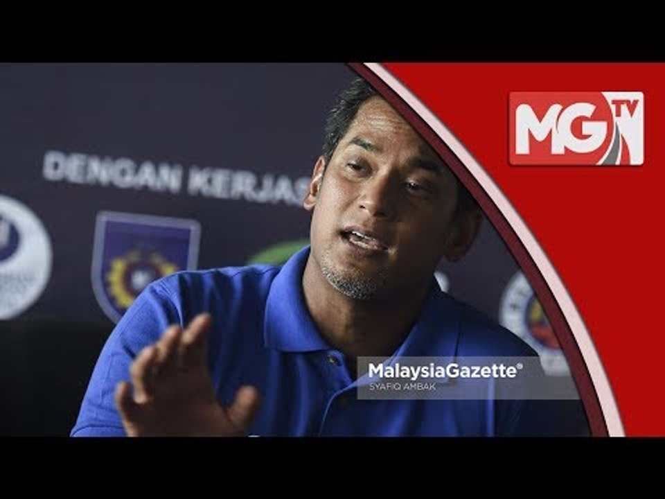 saya tidak mahu komen mengenai Tun M - KJ