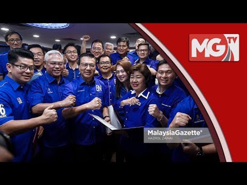BN Selangor Umum Calon Termuda Umur 28 Tahun - PRU14
