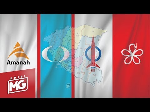 PH Selangor gagal muktamadkan kerusi DUN | Edisi MG