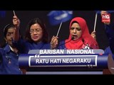 Martabat wanita akan terus diperjuangkan BN