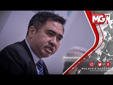 TERKINI : Saya Menteri, Bukan Pakar Pencari Pesawat - Anthony Loke Siew Foke