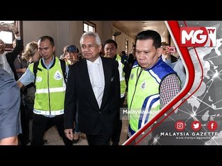 Download Video: TERKINI : SPRM Yang Tahan Najib, Tugas Kami Dakwa Dia - Tommy Thomas