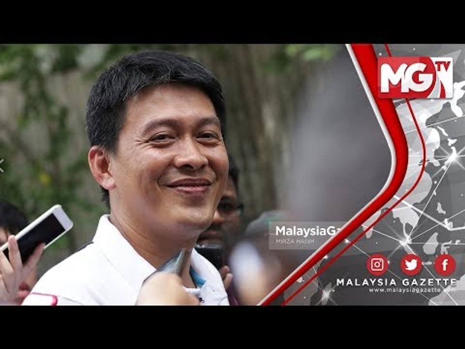TERKINI : "Saya Tak Kisah Dituduh Tiru Manifesto!" - Calon MCA