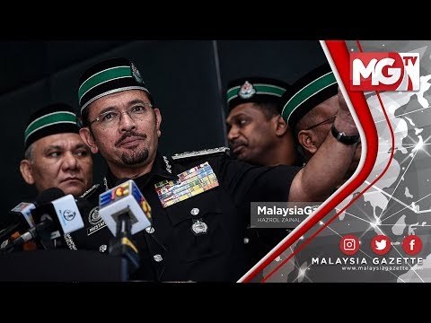TERKINI: Tiada Rekod Musa Aman dan Jamal Yunos ke Luar Negara - Imigresen