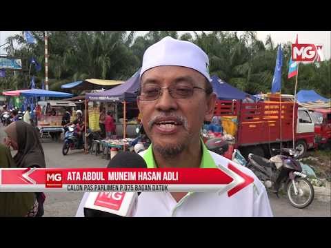 PAS TIADA BOLA PING PONG ATAU BOLA TENNIS DI BAGAN DATUK