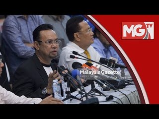 Saya diperangkap – Rizalman Mokhtar