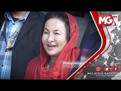TERKINI: Rosmah selesai beri keterangan selepas 5 jam di SPRM