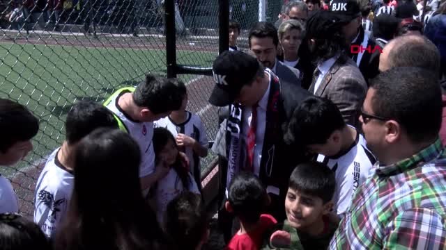 Spor Beşiktaş Başkanı Fikret Orman'ın Açıklamaları