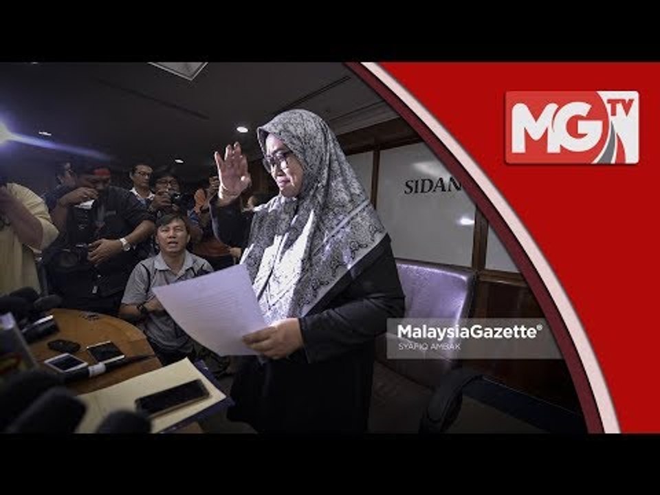 RoS Keluar Notis Bubar Sementara PPBM