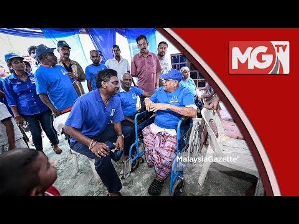 Bumi Hulu Selangor Kekal Milik Rakyat dan Kerajaan BN