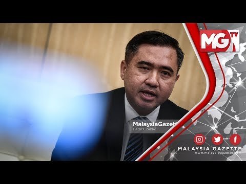 TERKINI : Tak Perlu Bazirkan RM800,000 dan Batalkan Kontrak Serta Merta - Anthony Loke