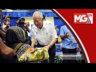 Download Video: PM Lancar Bantuan Rakyat 1Malaysia (BR1M 2018) Peringkat Kebangsaan