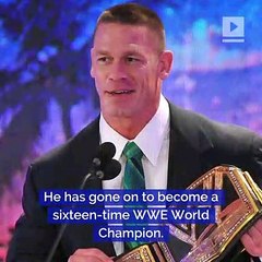 Happy Birthday, John Cena!