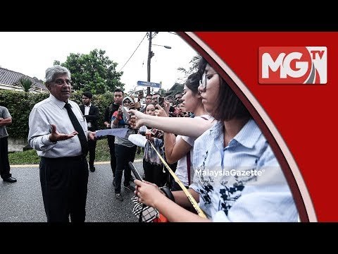 Najib Letih dan Kecewa Dengan Tindakan Polis - Harpal Singh