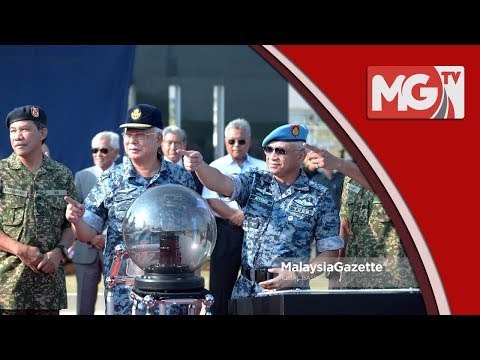 Hebat Pangkalan Udara Sendayan