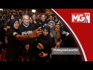 DSA, Natsec 2018 beri manfaat kepada belia